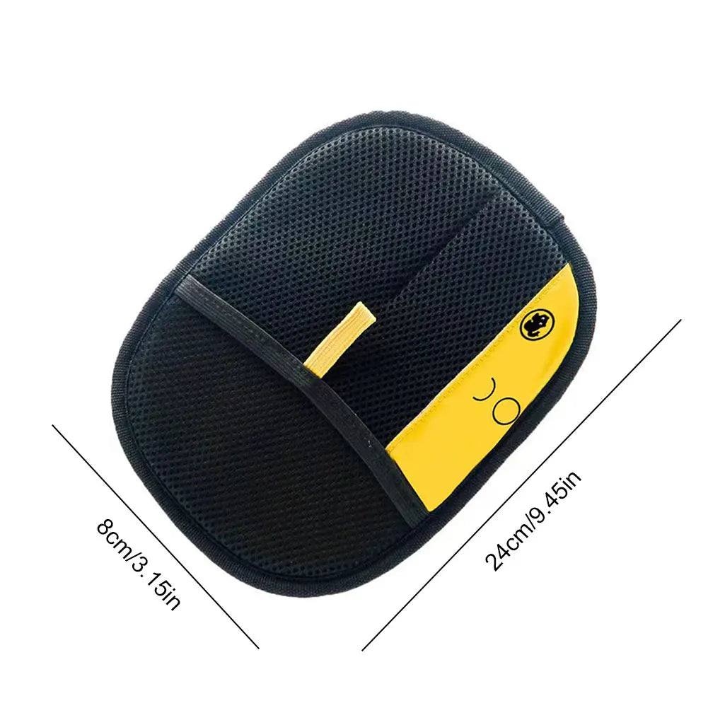 Pet Hair Removal Glove Depilation Deshedding Mitt for Dog Cat Cleaning Soft Grooming Brush Hair Remover from Sofa Clothes Carpet